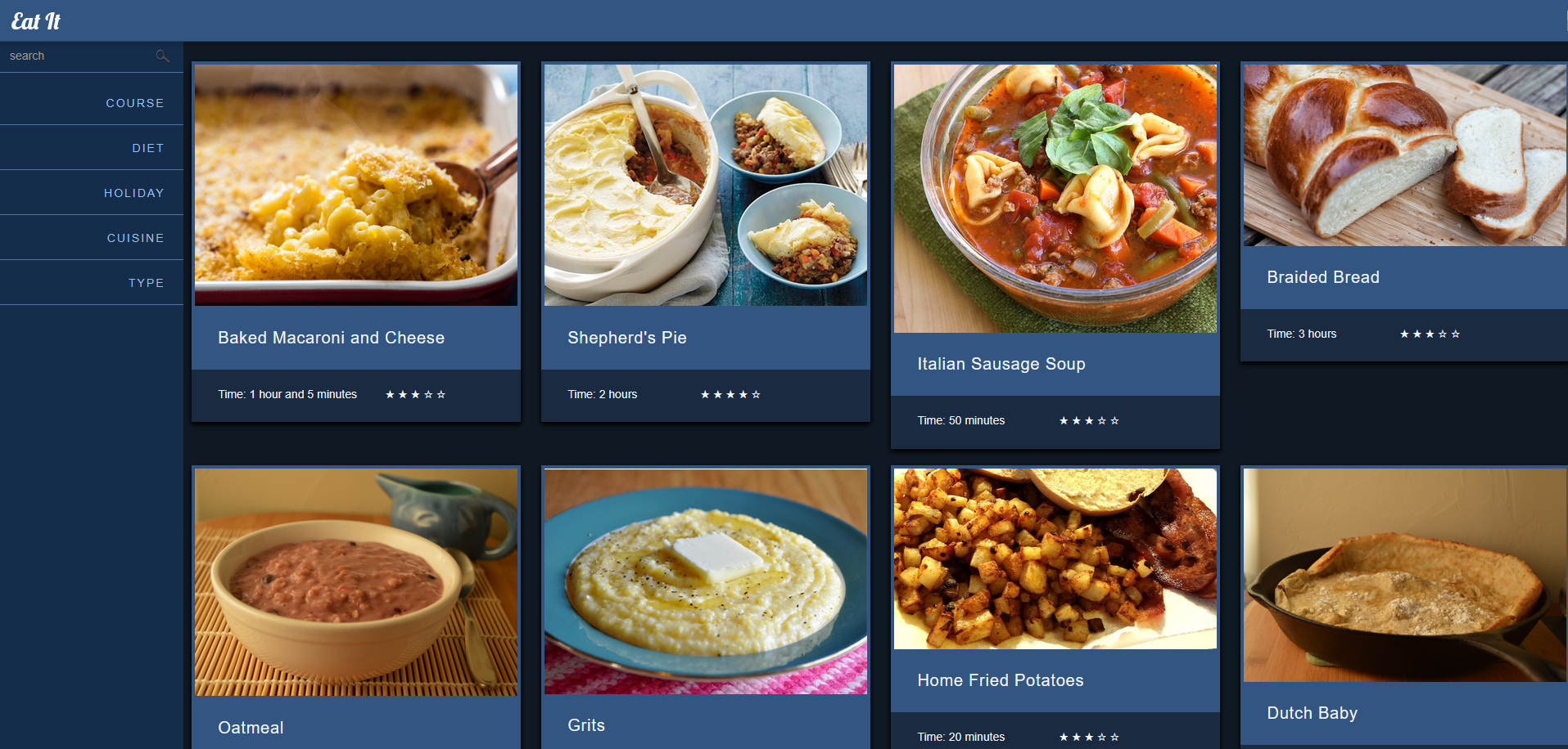 Recipe Scraper without the Lifestory